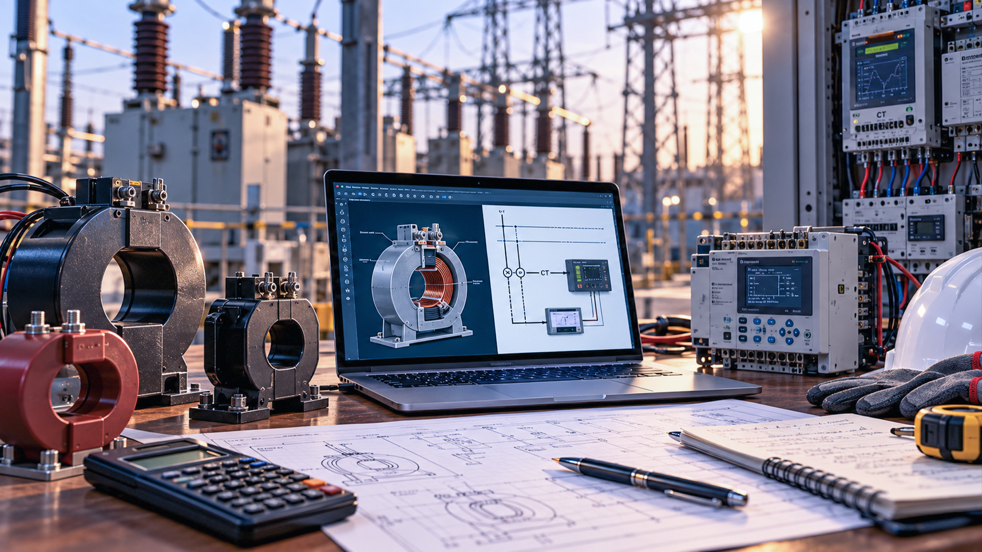 Current Transformers (CTs) course thumbnail